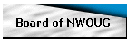 Board of NWOUG