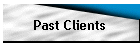 Past Clients