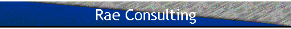 Rae Consulting