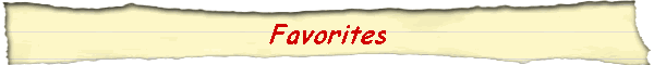 Favorites