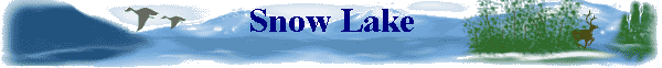 Snow Lake