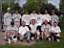 Westminster Chapel Chargers mens softball team