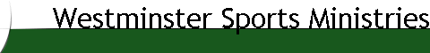 Westminster Sports Ministries