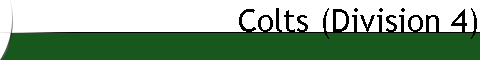 Colts (Division 4)